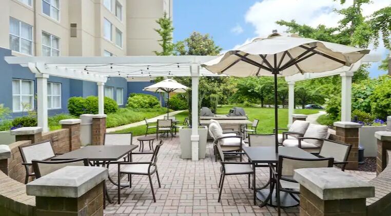 Homewood Suites Dulles-International Airport Herndon Exterior foto